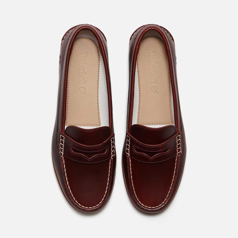 Timberland Women's Boat Classic Loafer image number 2